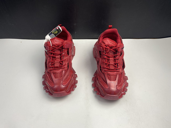 BALENGA TRACK 2 SNEAKER RED 570391 W2GN3 2029