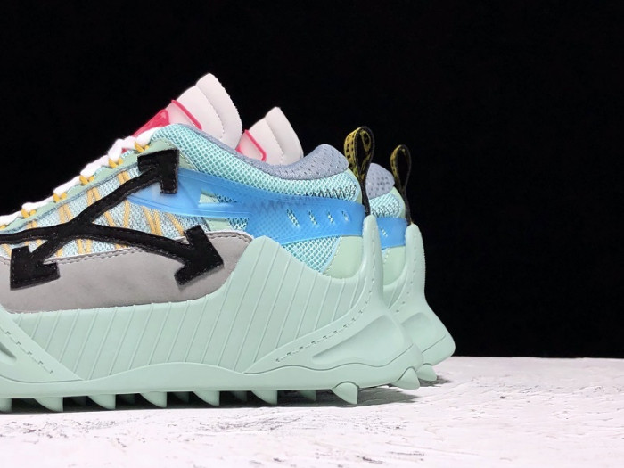 OFF-WHITE C/O ODSY-1000 SNEAKERS 9ACZV5NZL00