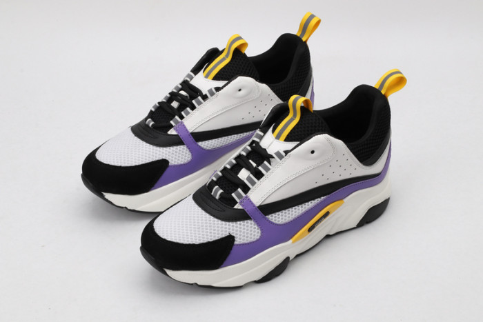 DR B22 TRAINER SNEAKERS