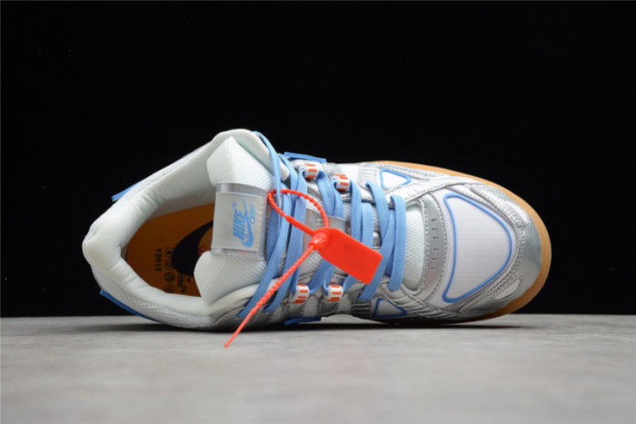 NIKE AIR RUBBER DUNK “UNIVERSITY BLUE” CU6015-100