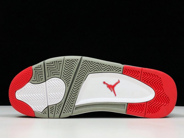 Jordan 4 Retro Black Cement (2012) 308497-089