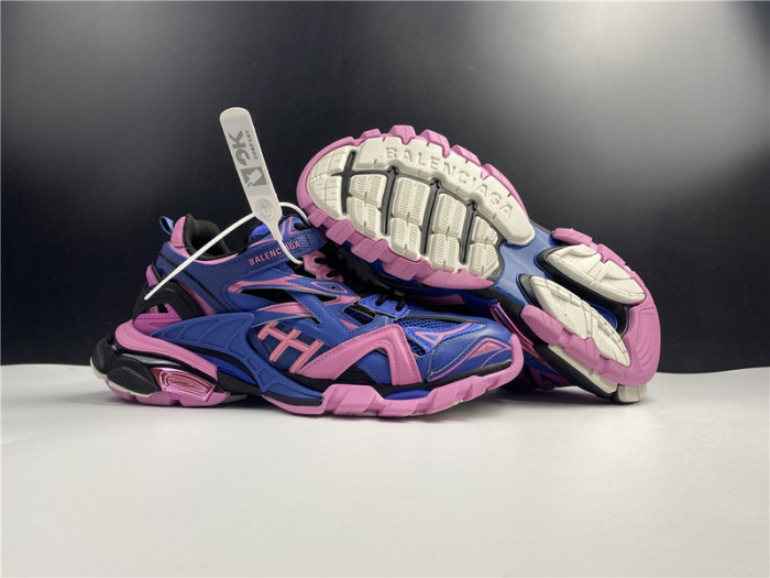 BALENGA Track.2 Blue Pink (W)