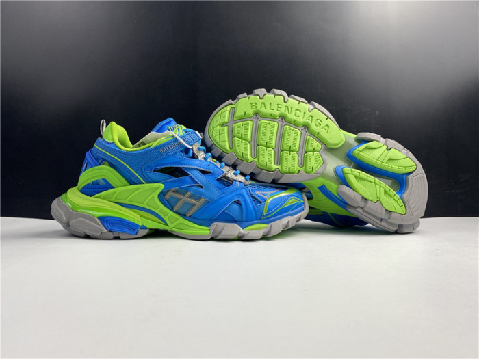 BALENGA Track 2 Blue Green 570391 W2GN3 4030