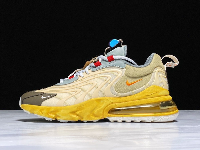 Nike Air Max 270 React ENG Travis Scott Cactus Trails CT2864-200