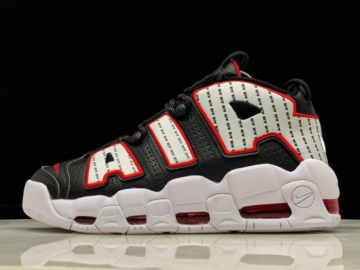 Nike Air More Uptempo Pinstripe AV7947-001
