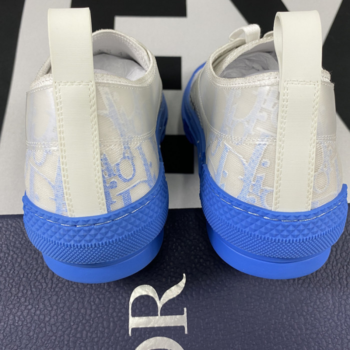 B23 OBLIQUE LOW TOP SNEAKERS T00480H101