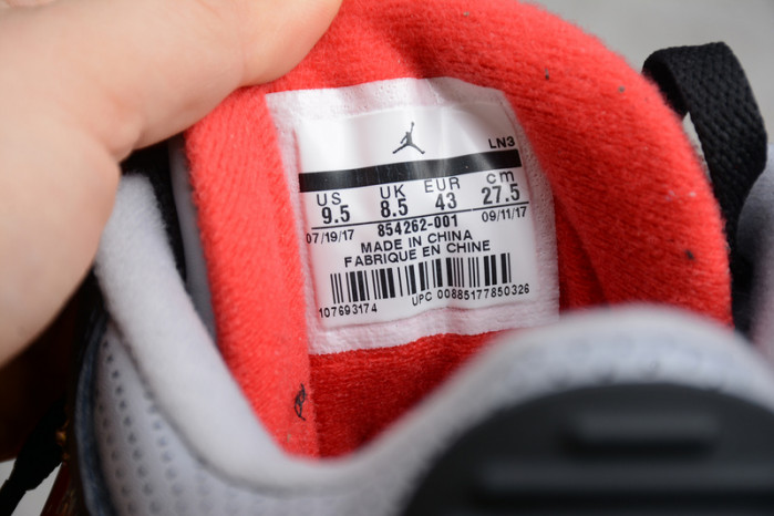 Jordan 3 Retro Black Cement (2018) 854262-001