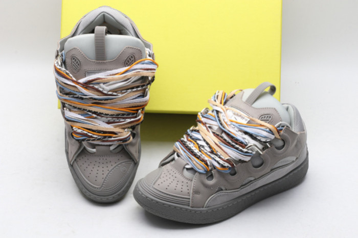 LANVIN CURB SNEAKER SNEAKERS 2023047