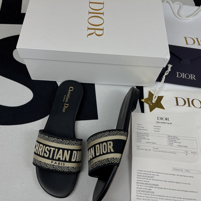D*R blique slides