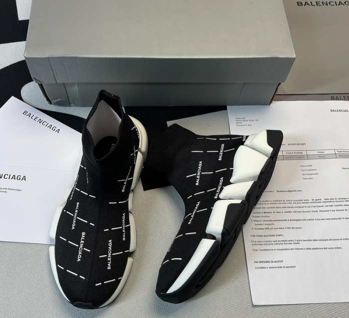 BLCG SPEED TRAINER SNEAKERS