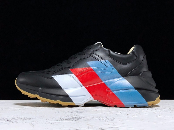 GC RHYTON VINTAGE TRAINER SNEAKER ‎‎‎523535 DRW00 1000