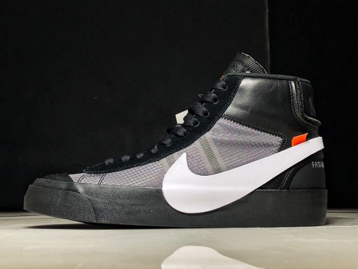 Nike Blazer Mid Off-White Grim Reaper AA3832-001