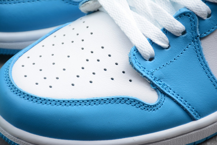 Jordan 1 Low SB University Blue UNC CJ7891-401