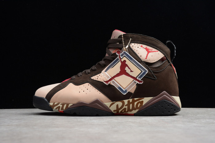 Jordan 7 Retro Patta Shimmer AT3375-200