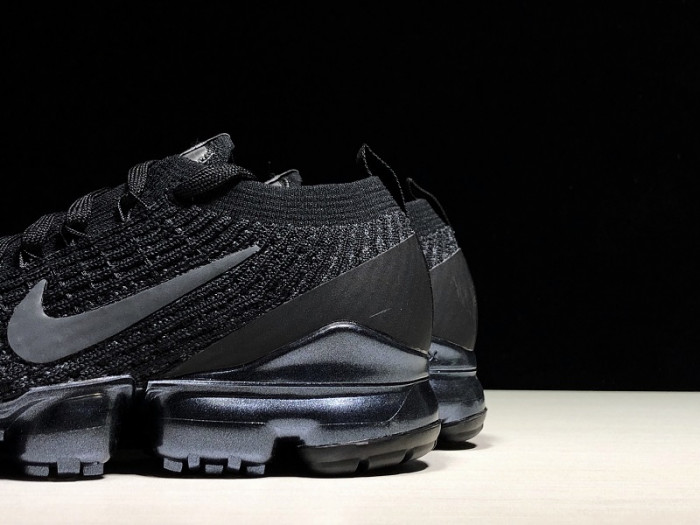 Nike Air VaporMax Flyknit 3.0 Triple Black AJ6900-004