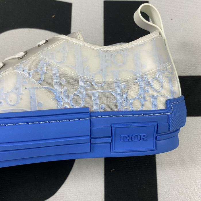 B23 OBLIQUE LOW TOP SNEAKERS T00480H101
