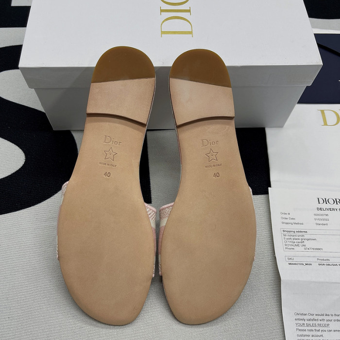 D*R blique slides