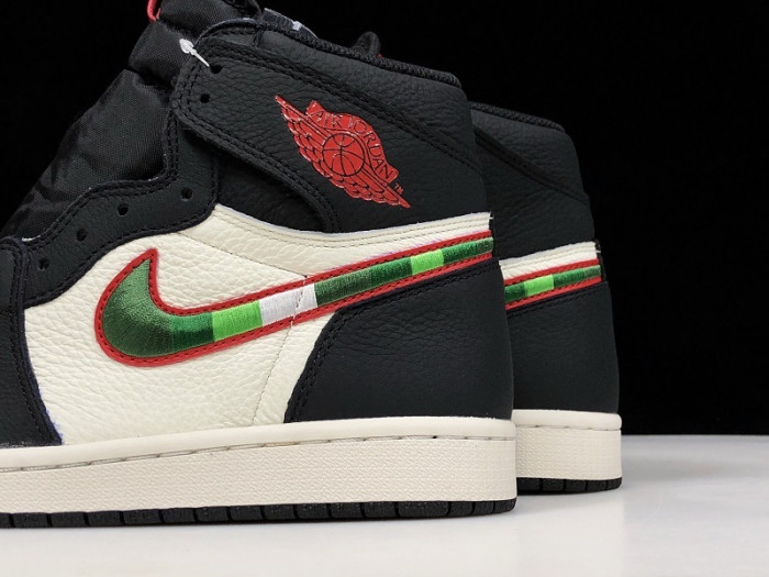 Jordan 1 Retro High Sports Illustrated (A Star Is Born) 555088-015