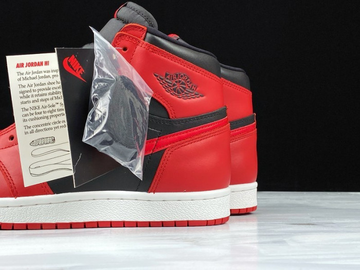 Jordan 1 Retro High 85 Varsity Red BQ4422-600