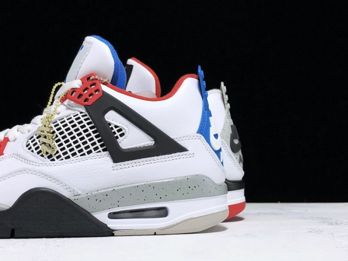 Jordan 4 Retro What The CI1184-146