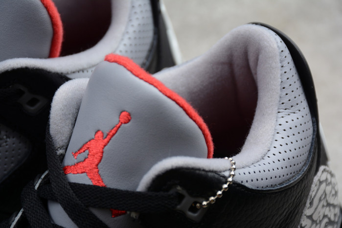 Jordan 3 Retro Black Cement (2018) 854262-001