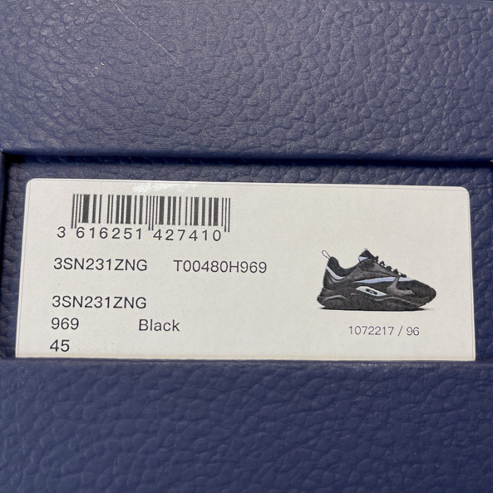 DR B22 SNEAKERS 0201