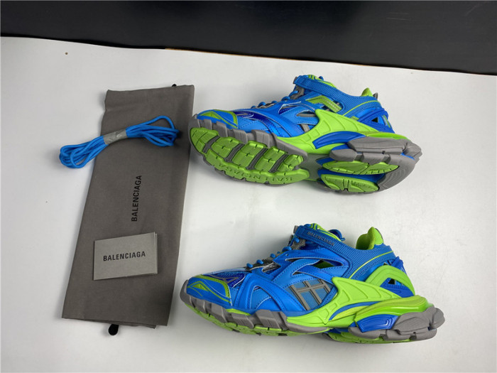 BALENGA Track 2 Blue Green 570391 W2GN3 4030