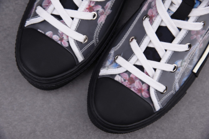 DR B23 HIGH-TOP SNEAKERS 0109