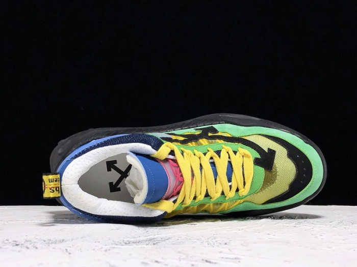 OFF-WHITE C/O ODSY-1000 SNEAKERS 9ACZVYDIFVI