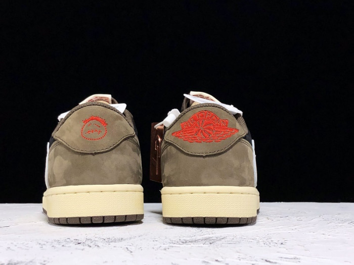 Jordan 1 Retro Low OG SP Travis Scott CQ4277-001