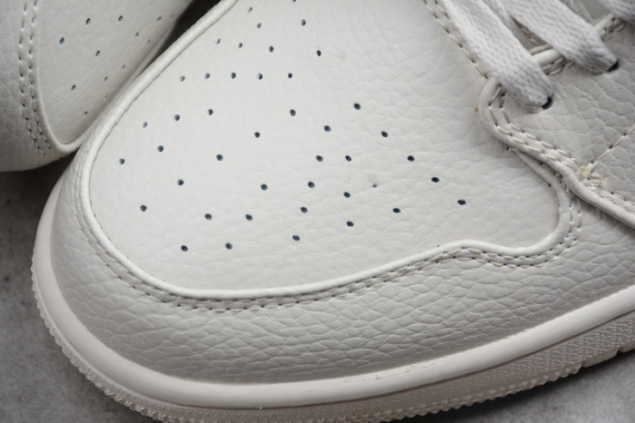 Jordan 1 Mid Light Bone 852542-003