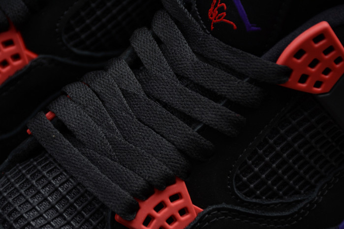 Jordan 4 Retro Raptors Drake OVO (2019) AQ3816-056
