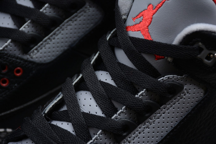 Jordan 3 Retro Black Cement (2018) 854262-001