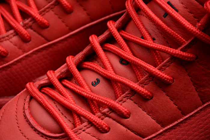 Jordan 12 Retro Gym Red (2018) 130690-601