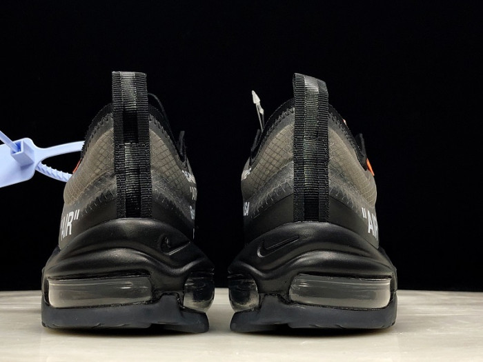 Nike Air Max 97 Off-White Black AJ4585-001