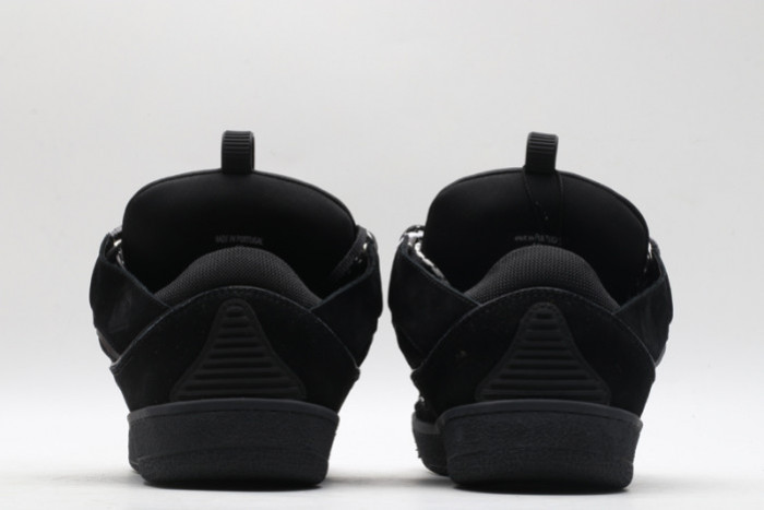 LANVIN CURB SNEAKER