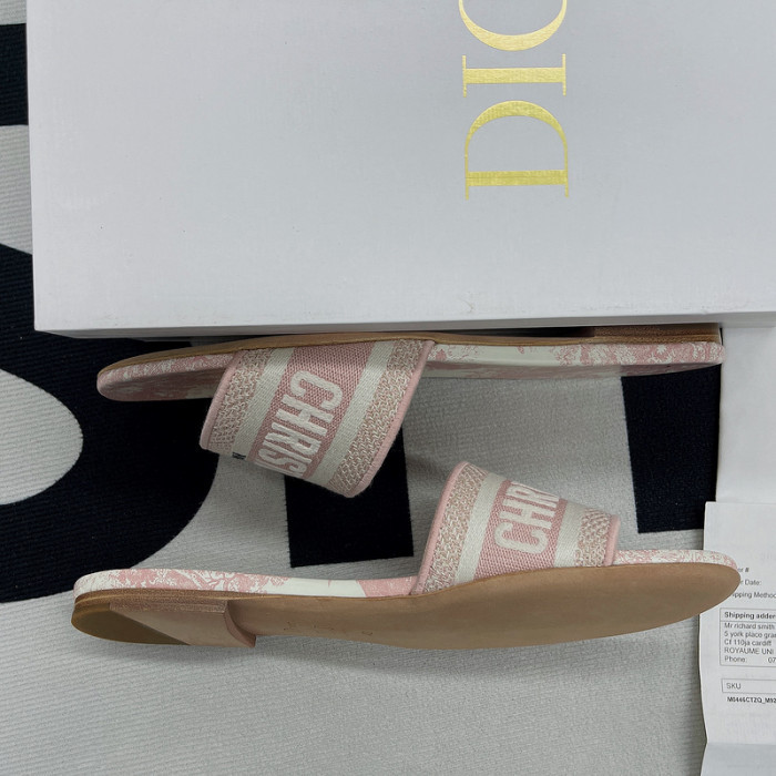 D*R blique slides