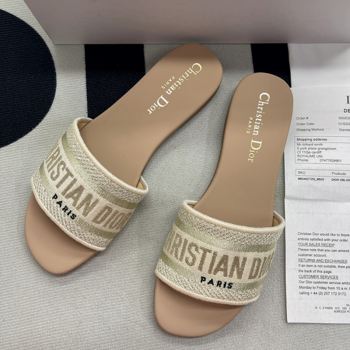 D*R blique slides