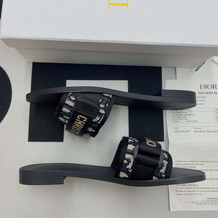 D*R blique slides