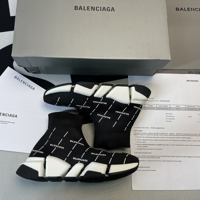 BLCG SPEED TRAINER SNEAKERS