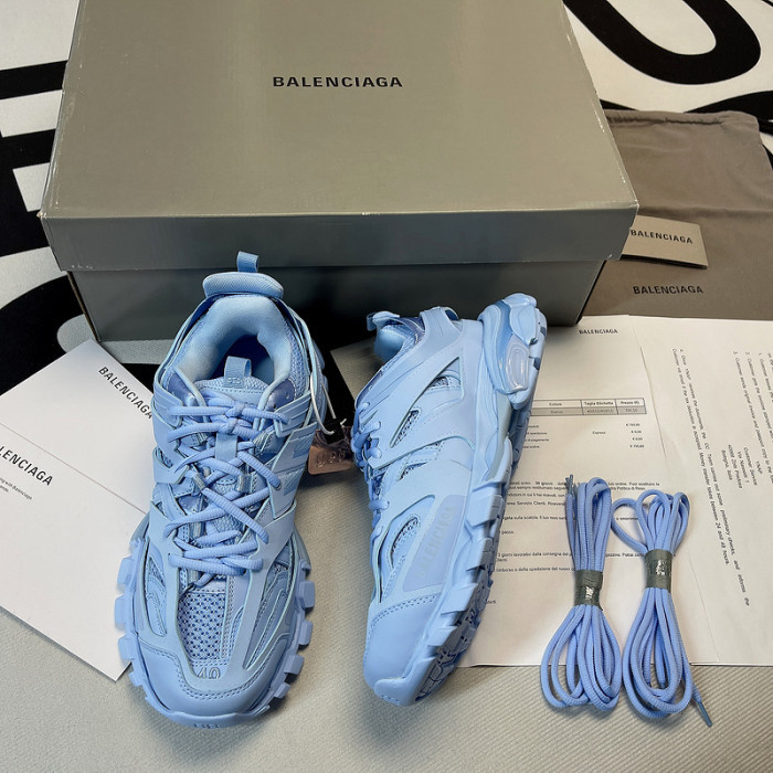 Ba*len*cia*ga track trainers 542436w2la14800