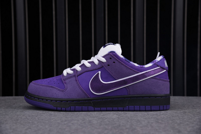 Nike SB Dunk Low Concepts Purple Lobster BV1310-555