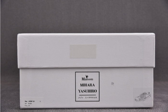 MIHARA YASUHIRO SNEAKERS