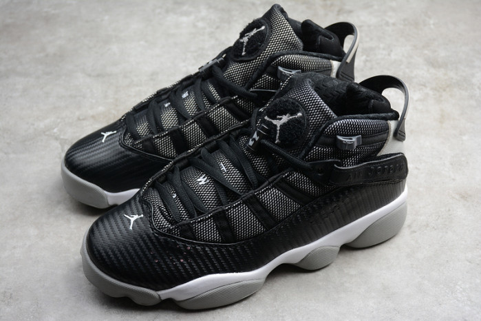 Jordan 6 Rings Carbon Fiber 322992-004