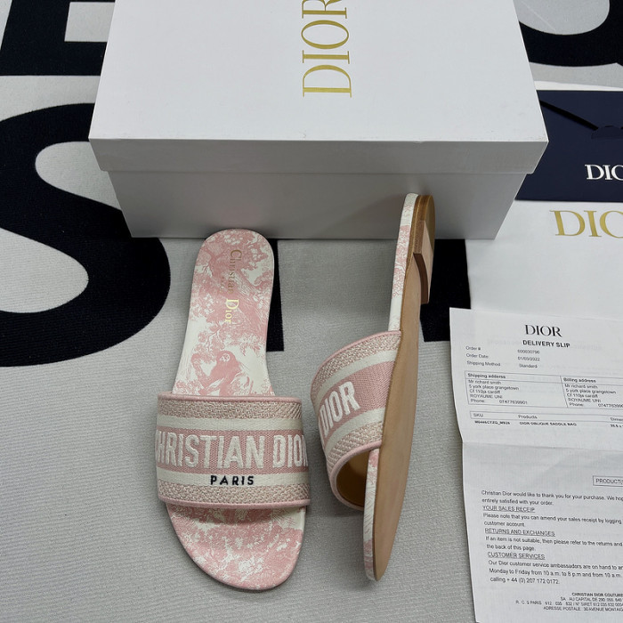 D*R blique slides