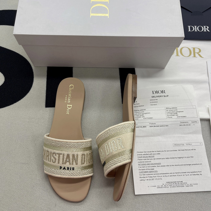 D*R blique slides