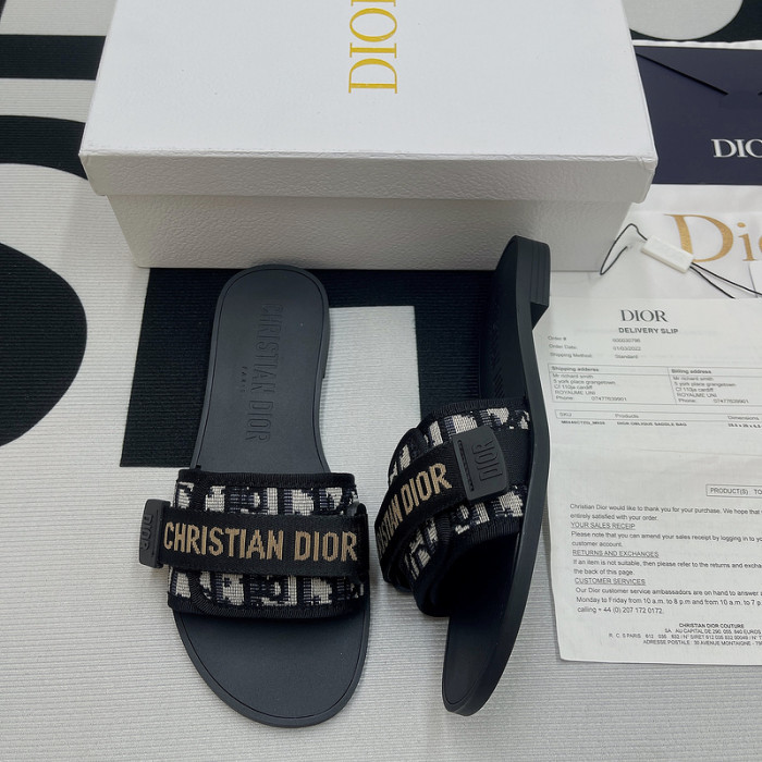 D*R blique slides