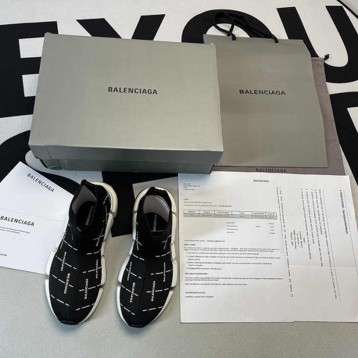 BLCG SPEED TRAINER SNEAKERS