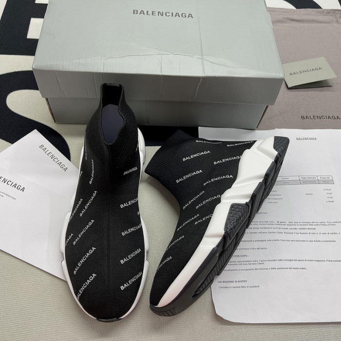 BLCG SPEED TRAINER SNEAKERS
