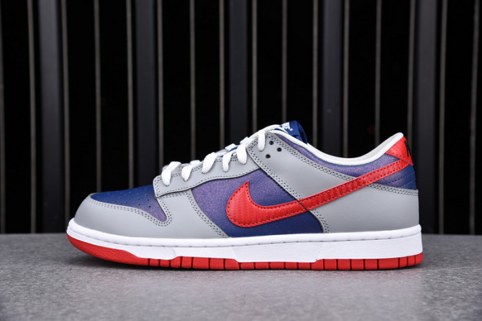 Nike Dunk Low Samba (2020) CZ2667-400